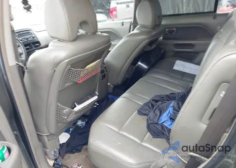 2006 Honda Pilot Ex-L z USA, uszkodzony, nr VIN 5FNYF28636B017469